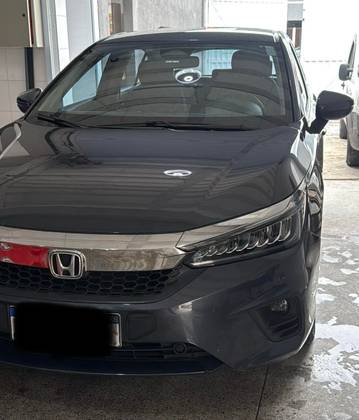 HONDA CITY 1.5 i-VTEC FLEX HATCH TOURING CVT